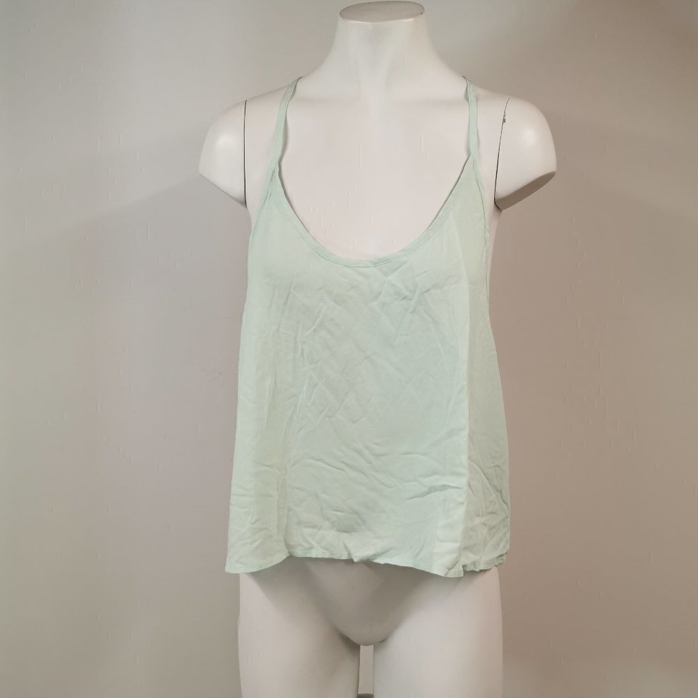 Garage Strappy Back Tank
